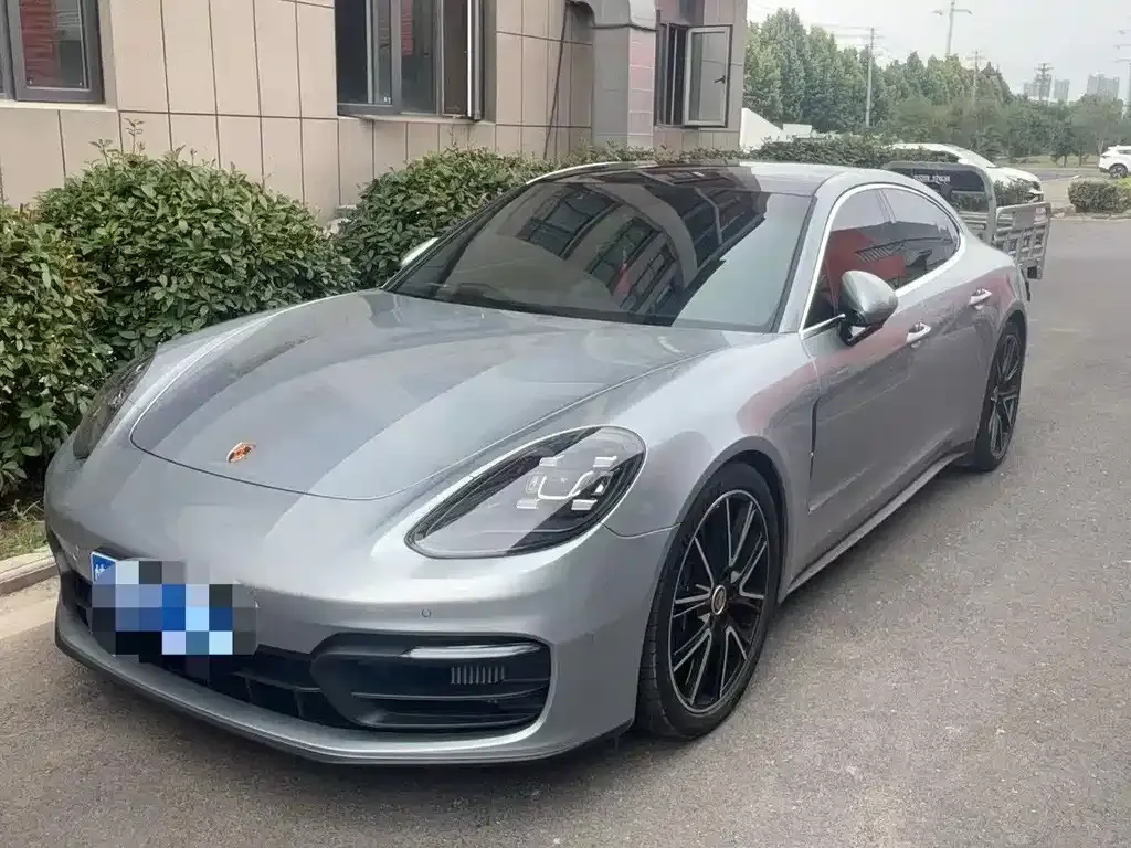 Porsche Panamera 2023 из CN, фото 1