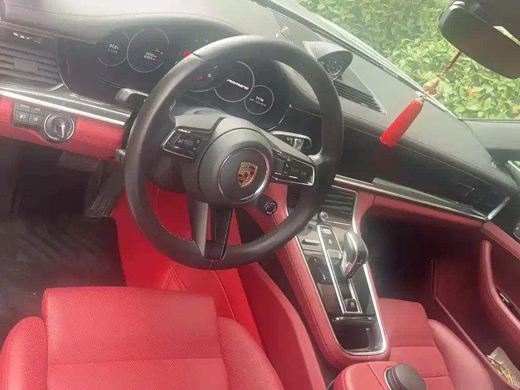 Porsche Panamera 2023 из CN, фото 3