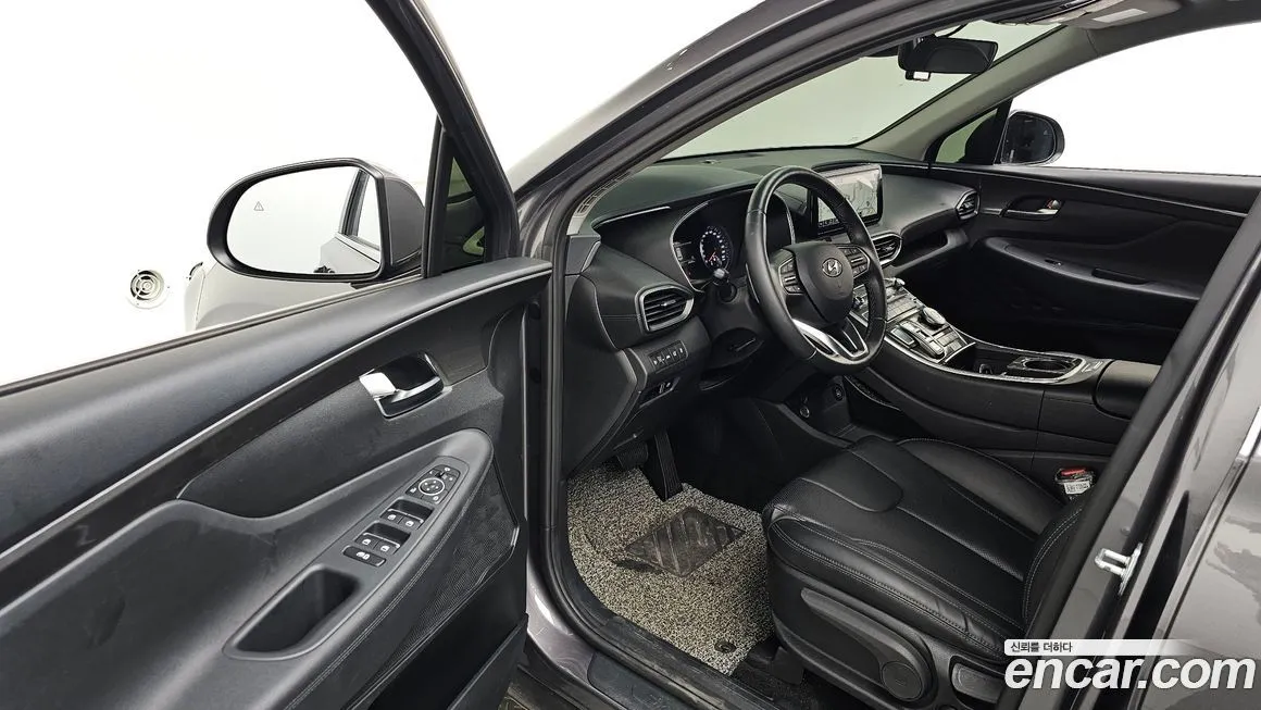 Hyundai Santafe 2023 из KR, фото 10