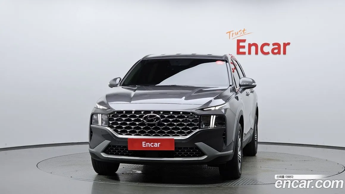 Hyundai Santafe 2023 из KR, фото 3