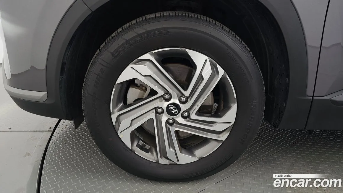 Hyundai Santafe 2023 из KR, фото 5