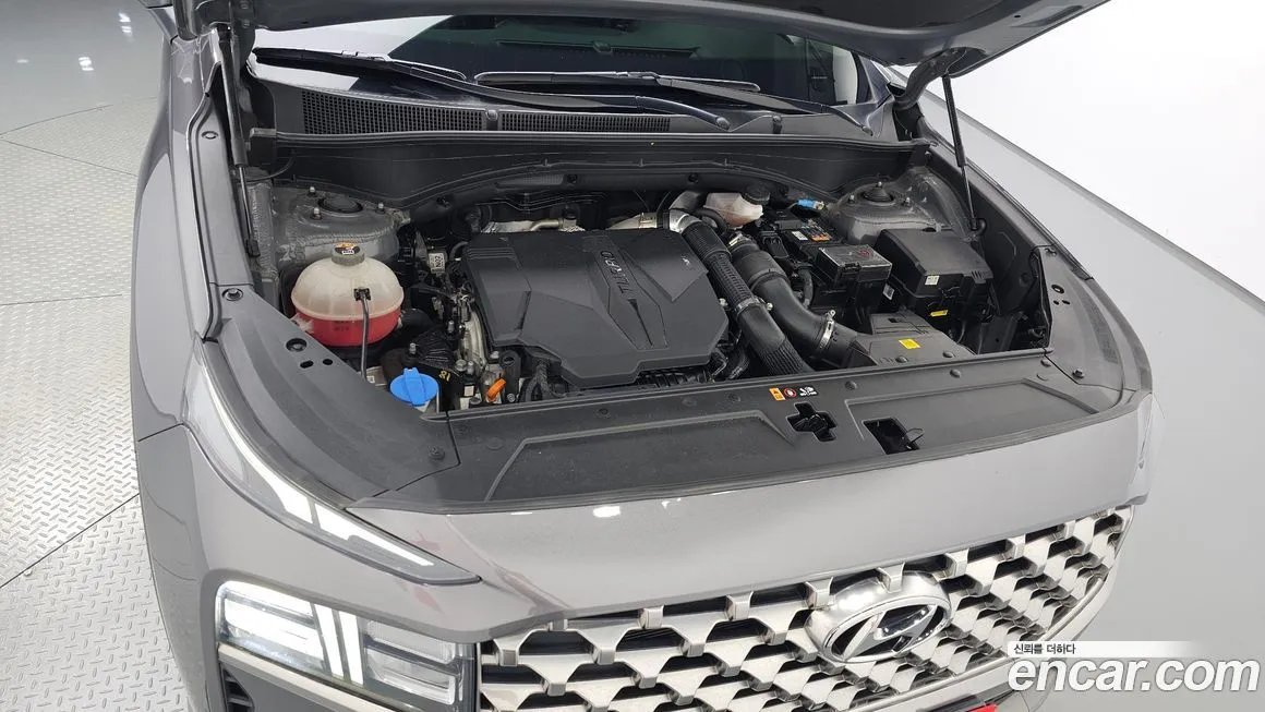 Hyundai Santafe 2023 из KR, фото 6