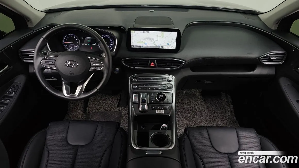 Hyundai Santafe 2023 из KR, фото 7