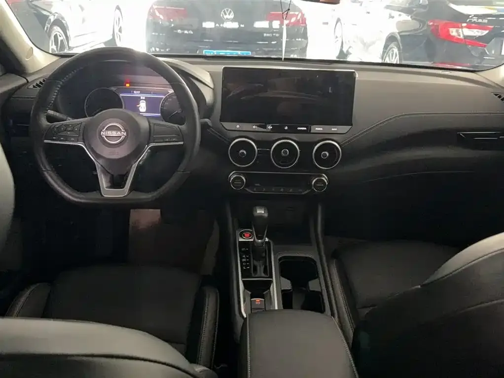Nissan Sylphy 2024 из CN, фото 10