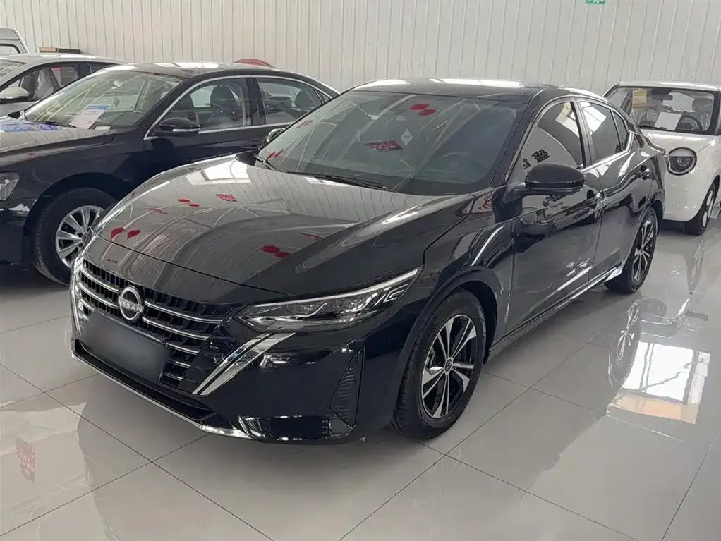 Nissan Sylphy 2024 из CN, фото 2