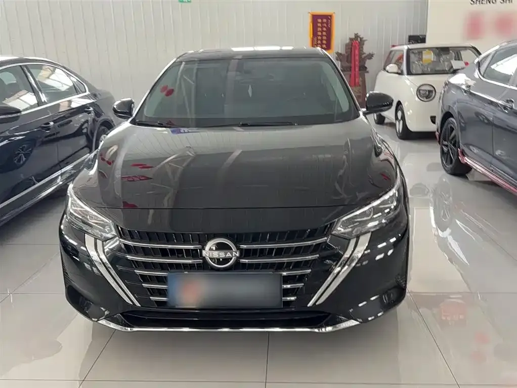 Nissan Sylphy 2024 из CN, фото 3