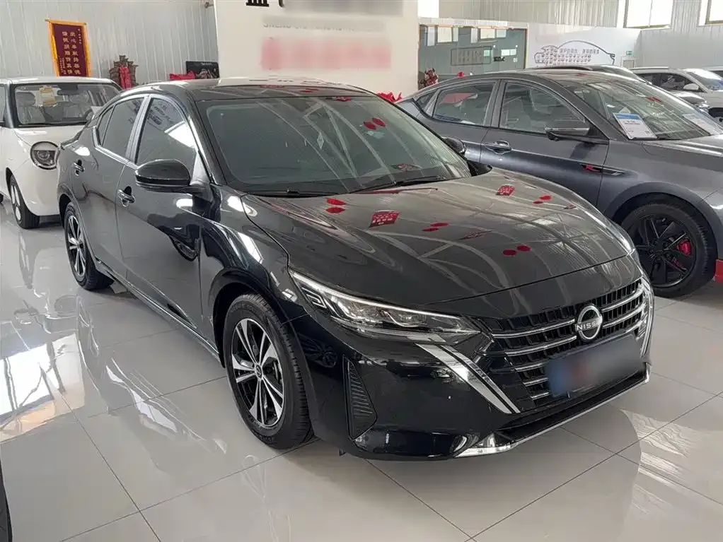 Nissan Sylphy 2024 из CN, фото 4