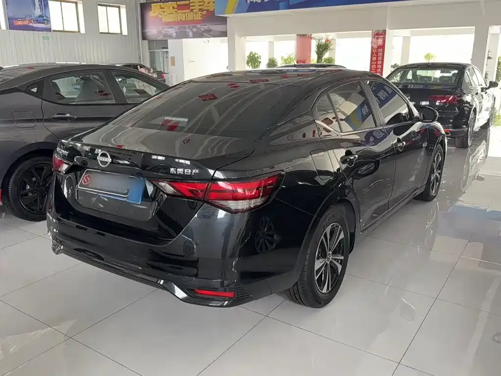 Nissan Sylphy 2024 из CN, фото 5