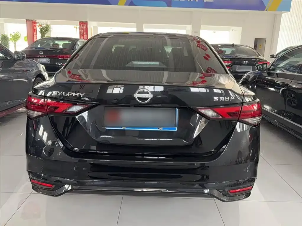 Nissan Sylphy 2024 из CN, фото 6