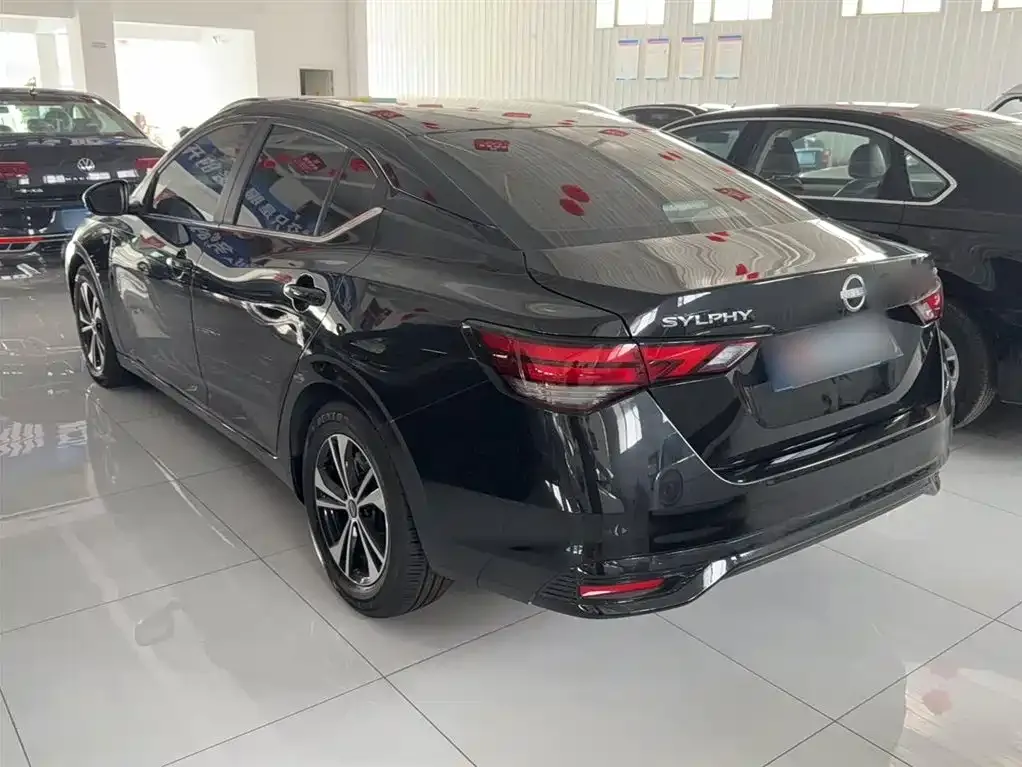 Nissan Sylphy 2024 из CN, фото 7