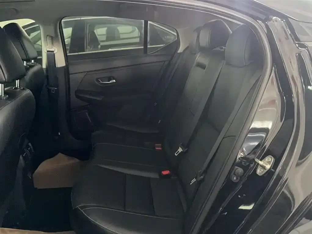 Nissan Sylphy 2024 из CN, фото 8