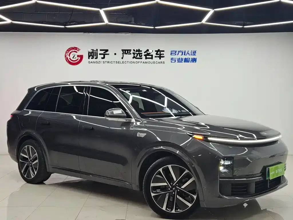 Li Auto L8 2023 из CN, фото 3