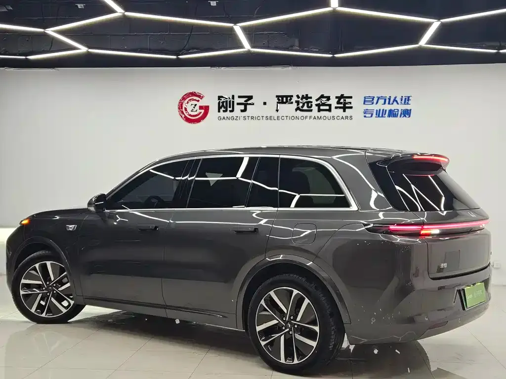 Li Auto L8 2023 из CN, фото 4