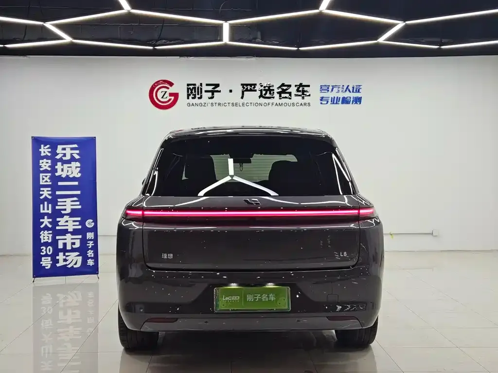 Li Auto L8 2023 из CN, фото 5