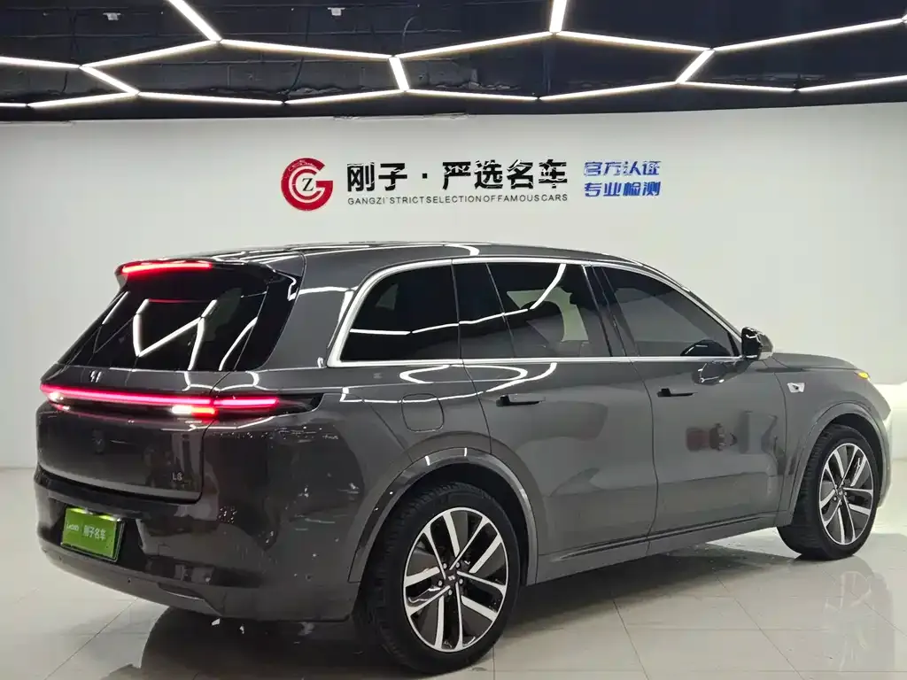 Li Auto L8 2023 из CN, фото 6