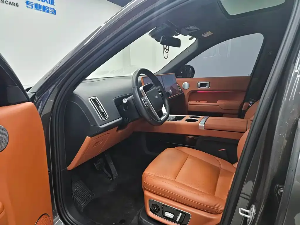 Li Auto L8 2023 из CN, фото 7