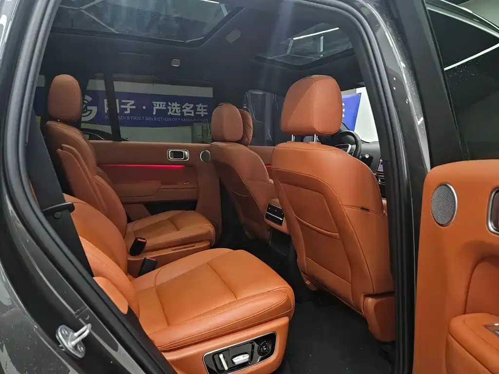 Li Auto L8 2023 из CN, фото 9