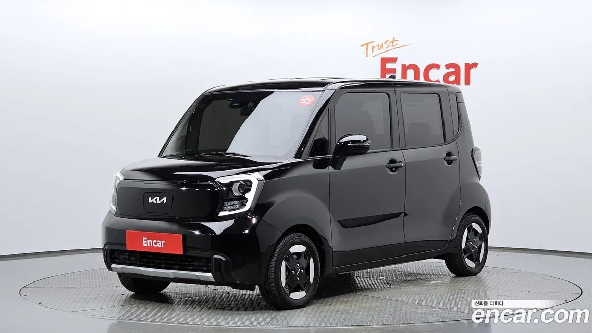 Kia RAY 2024 из KR, фото 1