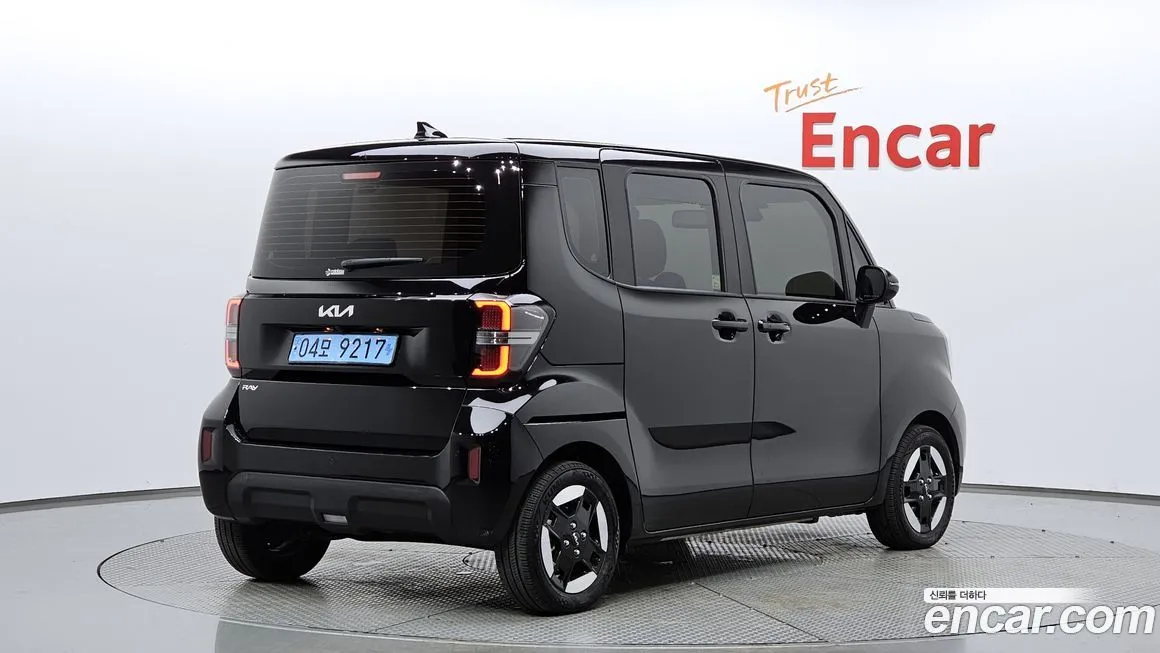 Kia RAY 2024 из KR, фото 2