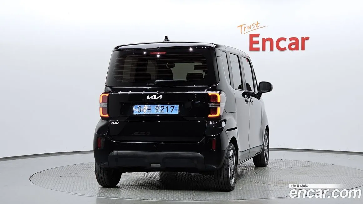 Kia RAY 2024 из KR, фото 4