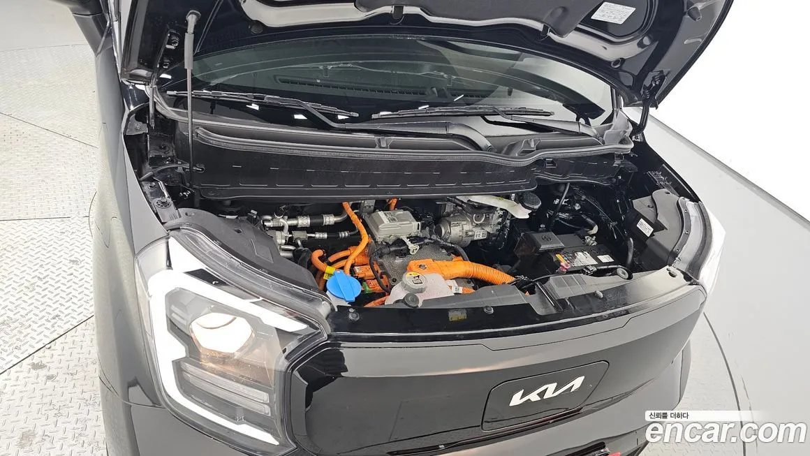 Kia RAY 2024 из KR, фото 6