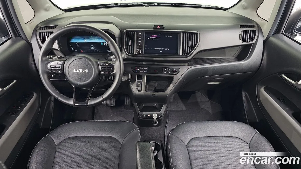 Kia RAY 2024 из KR, фото 7