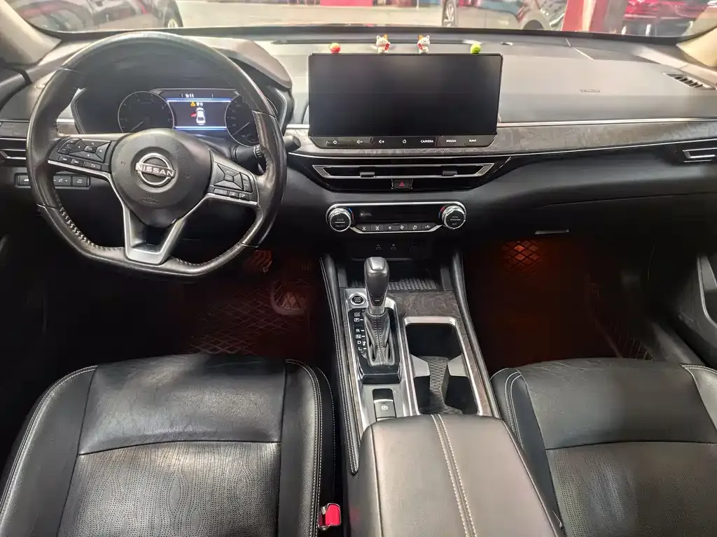 Nissan Teana — фото 10