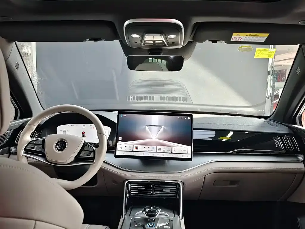 BYD Tang New Energy 2025 из CN, фото 10
