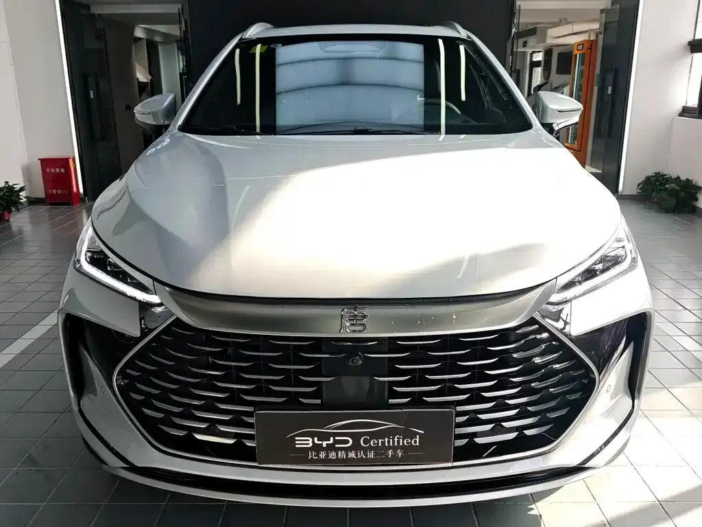 BYD Tang New Energy 2025 из CN, фото 2