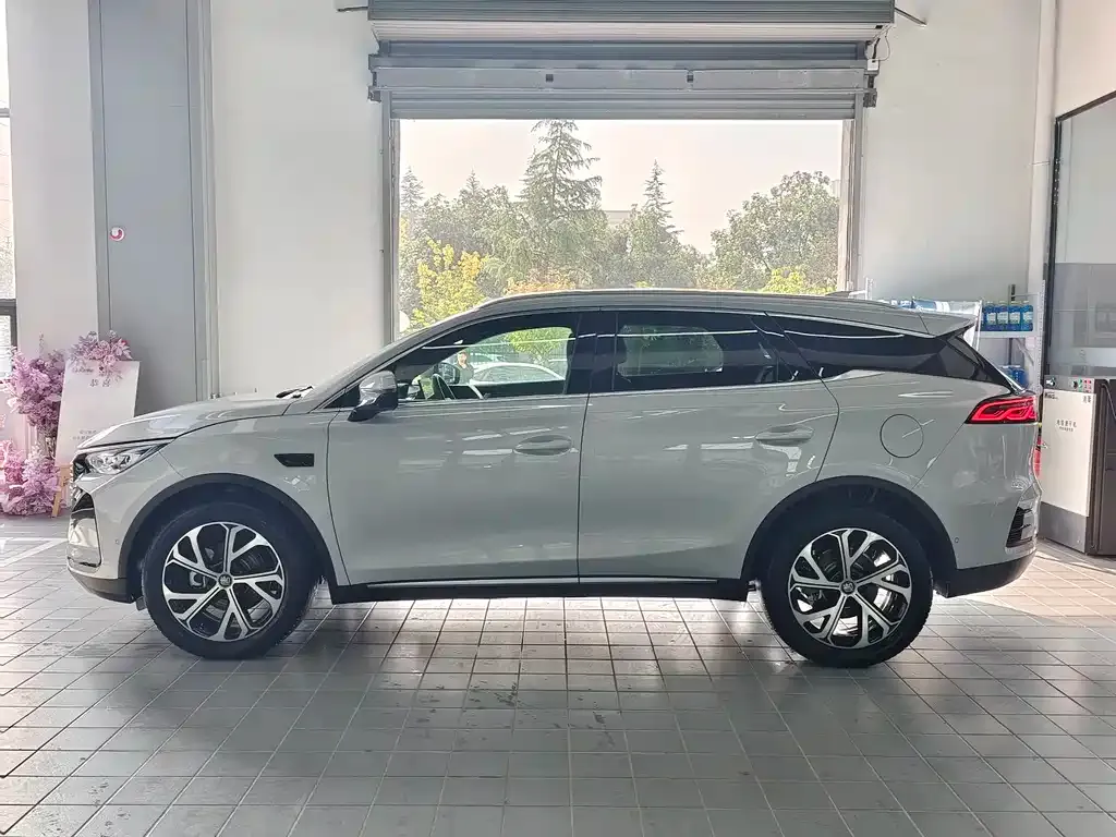 BYD Tang New Energy 2025 из CN, фото 5