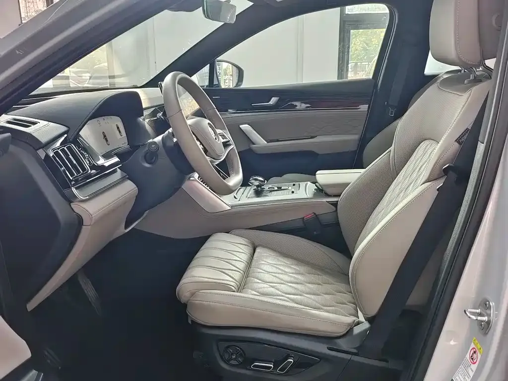 BYD Tang New Energy 2025 из CN, фото 7