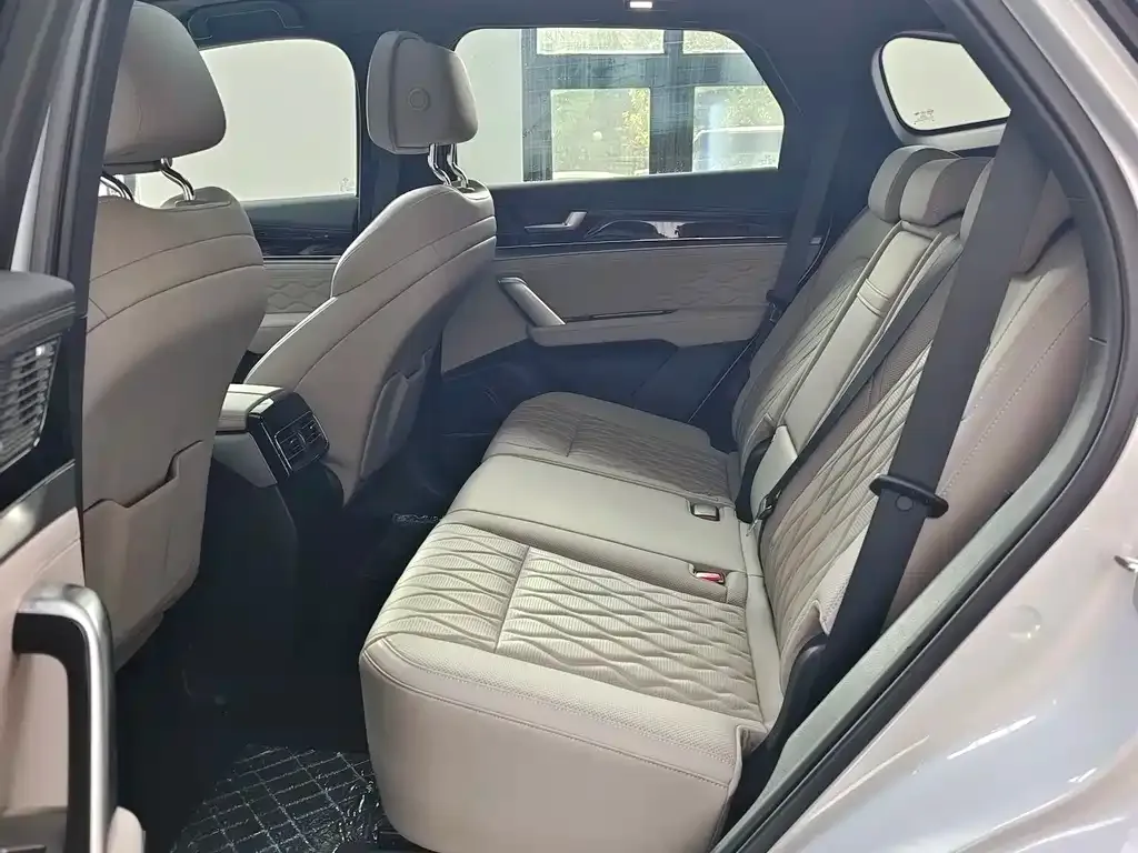 BYD Tang New Energy 2025 из CN, фото 8