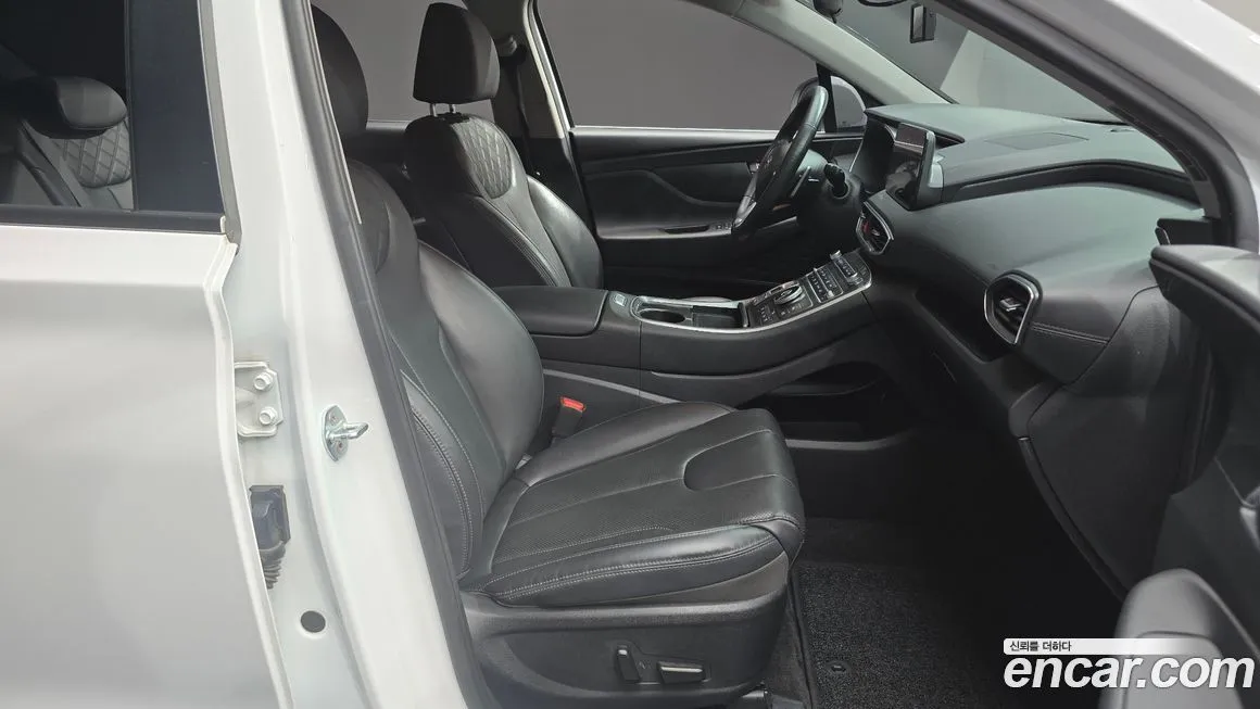 [object Object] Santafe 2021 из KR, фото 10