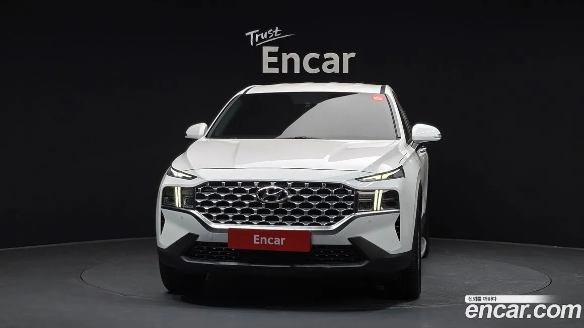 [object Object] Santafe 2021 из KR, фото 3