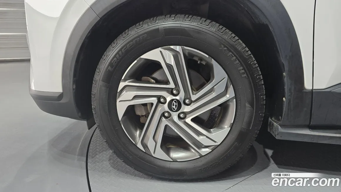 [object Object] Santafe 2021 из KR, фото 5