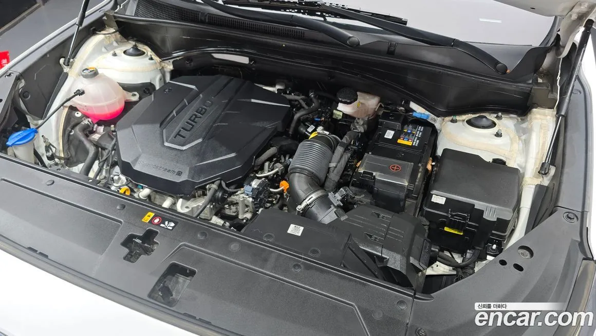 [object Object] Santafe 2021 из KR, фото 6