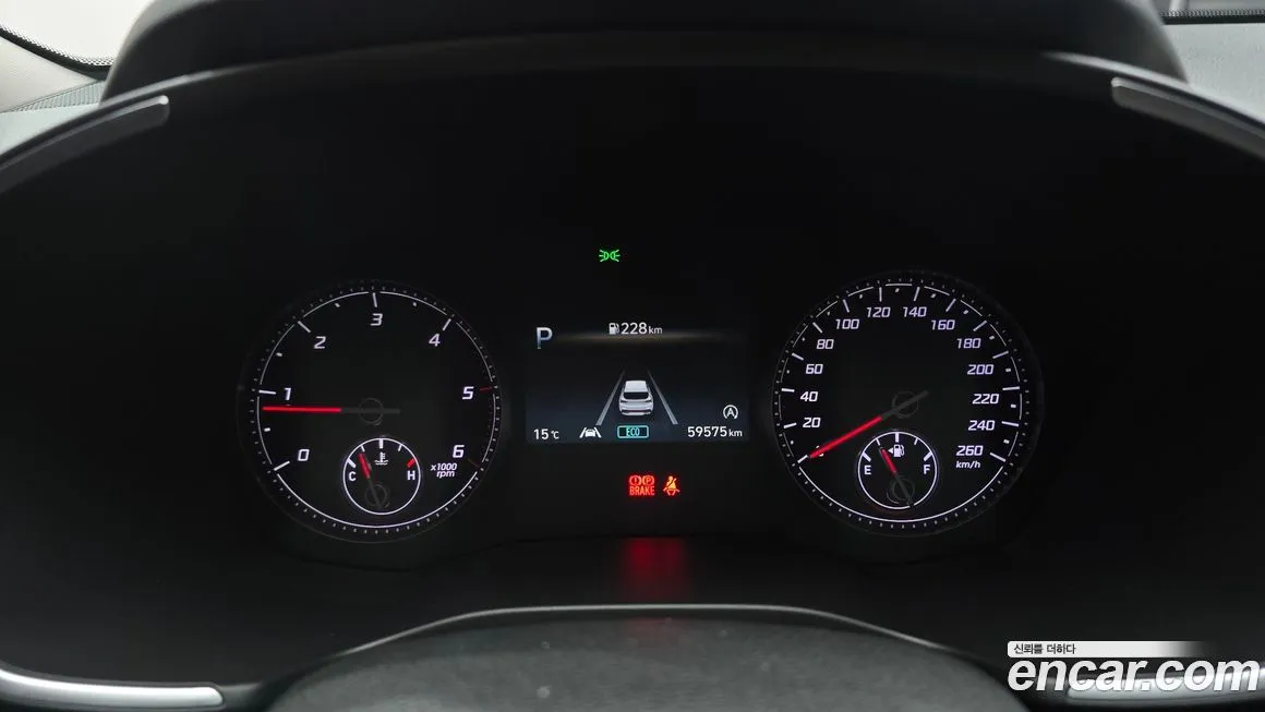 [object Object] Santafe 2021 из KR, фото 8