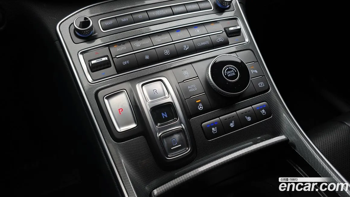 [object Object] Santafe 2021 из KR, фото 9