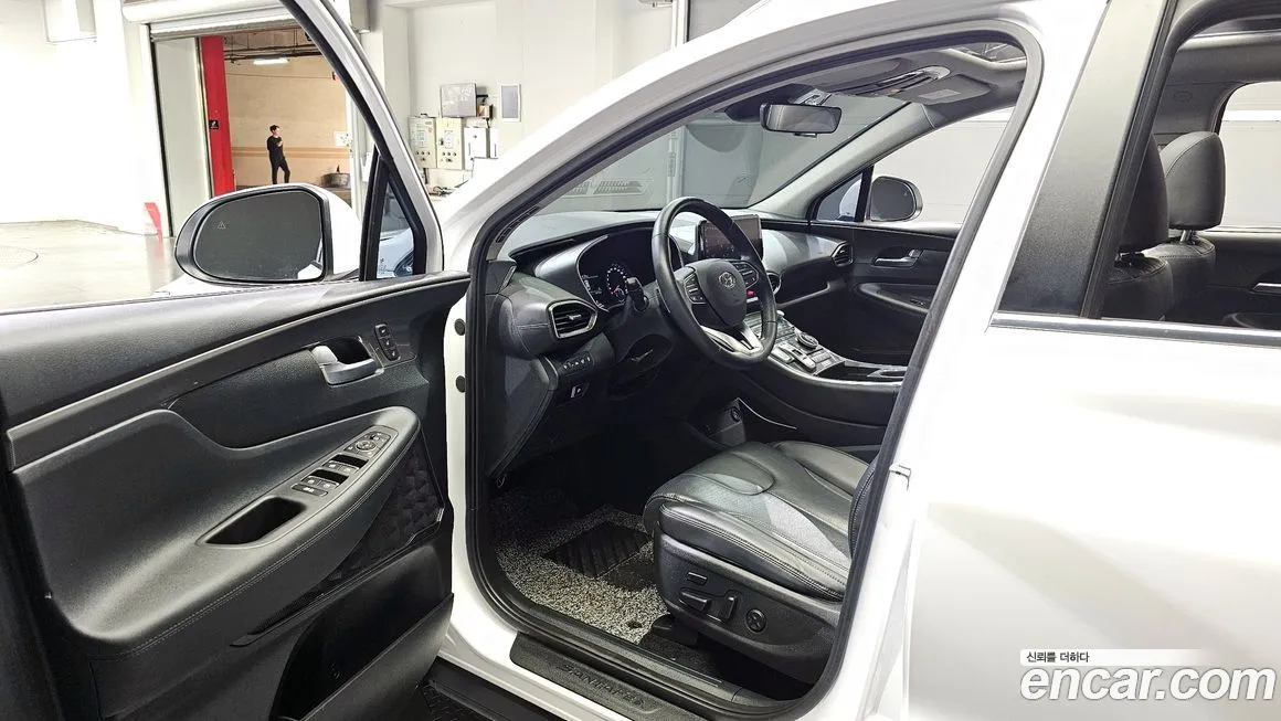 Hyundai Santafe 2021 из KR, фото 10