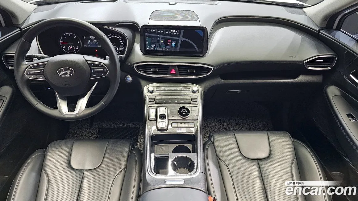 Hyundai Santafe 2021 из KR, фото 7