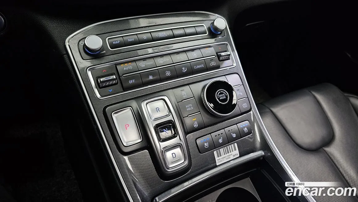 Hyundai Santafe 2021 из KR, фото 9