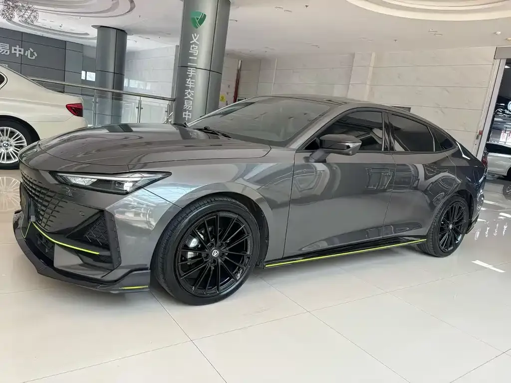 Changan UNI-V 2022 из CN, фото 1