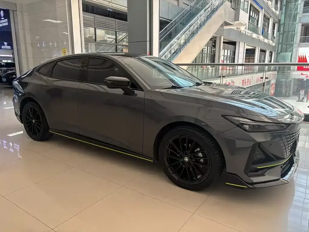 Changan UNI-V 2022 из CN, фото 3