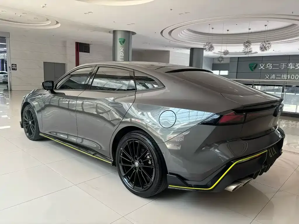 Changan UNI-V 2022 из CN, фото 4