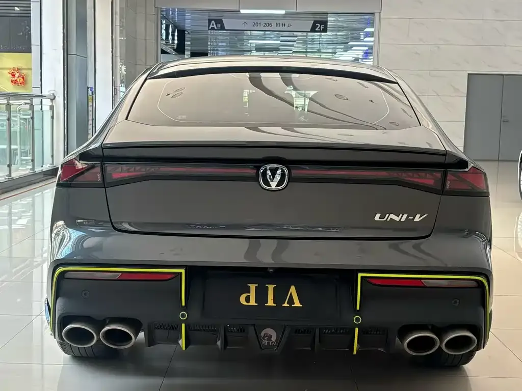 Changan UNI-V 2022 из CN, фото 5