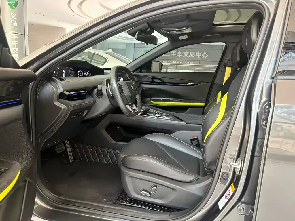 Changan UNI-V 2022 из CN, фото 8