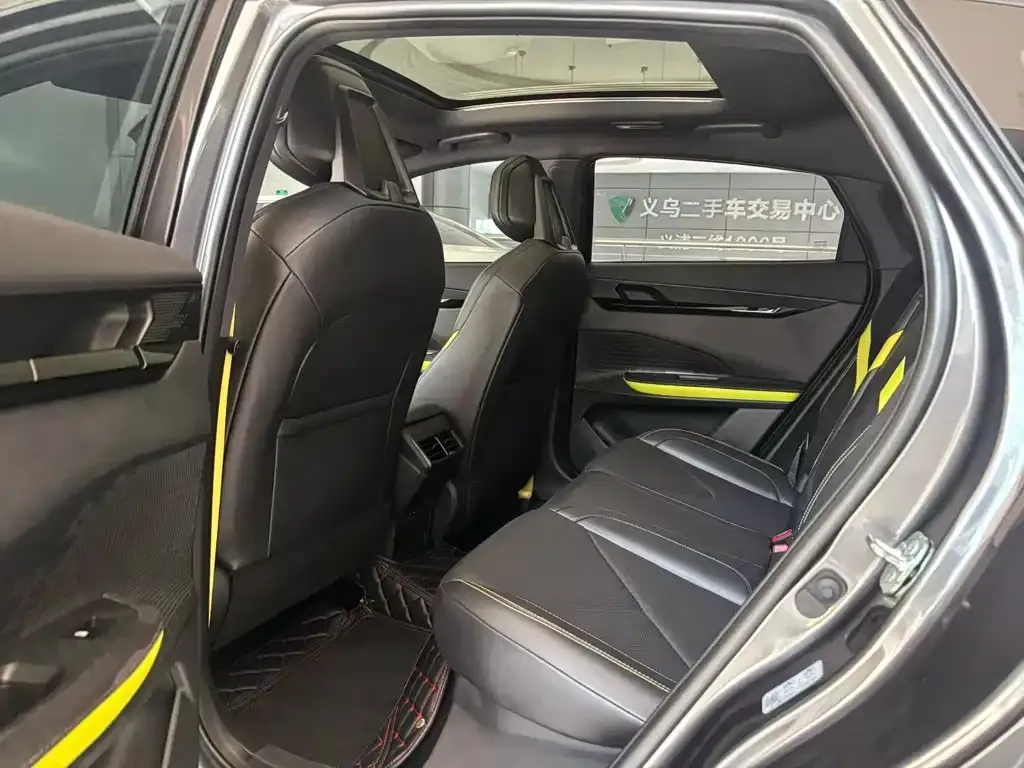 Changan UNI-V 2022 из CN, фото 9