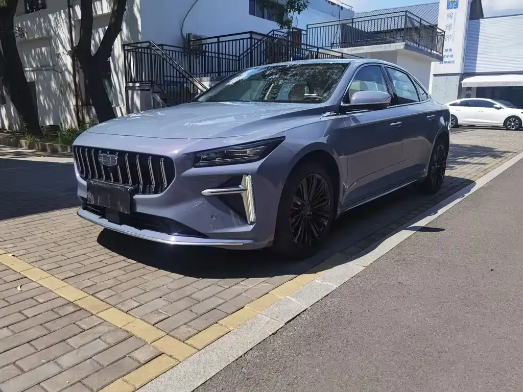 Geely Xingrui 2024 из CN, фото 1