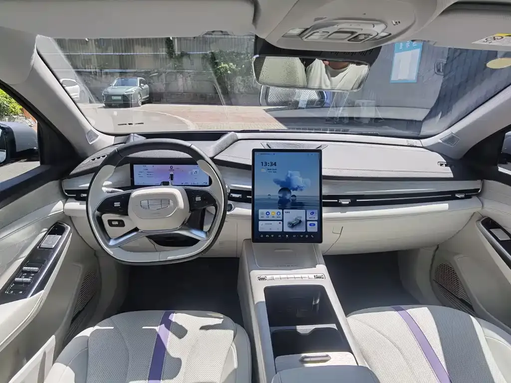Geely Xingrui 2024 из CN, фото 10