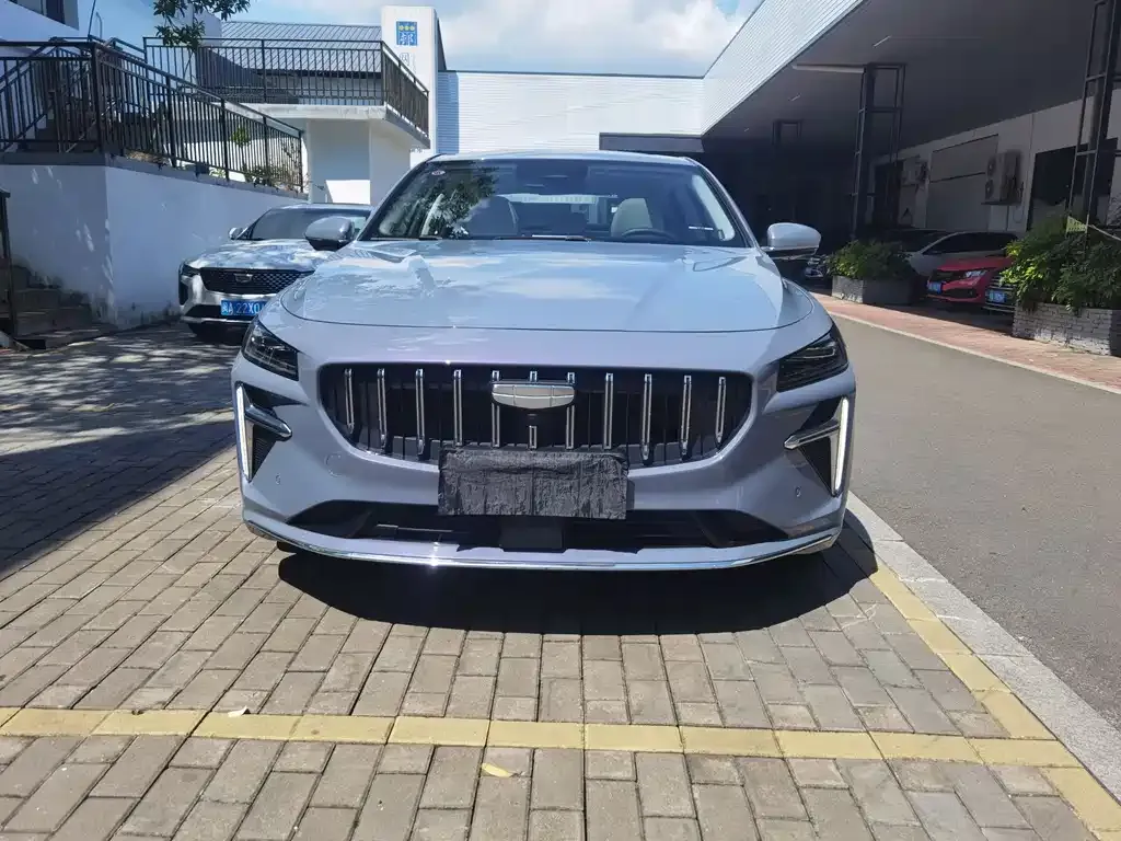 Geely Xingrui 2024 из CN, фото 2